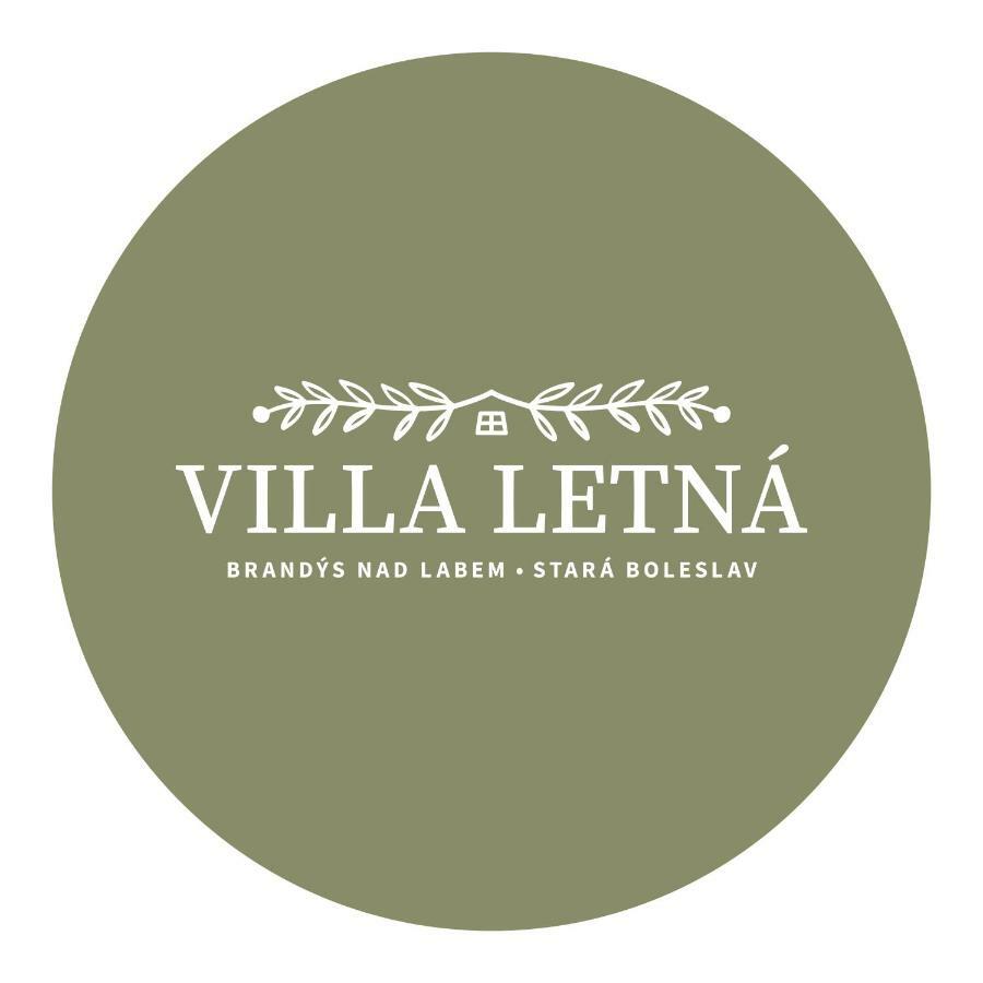 Villa Letná Brandýs nad Labem-Stará Boleslav Extérieur photo
